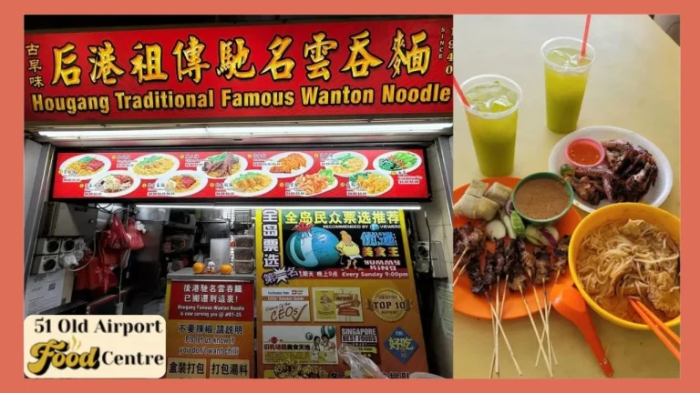 Hougang Famous WanTon Mee Singapore
