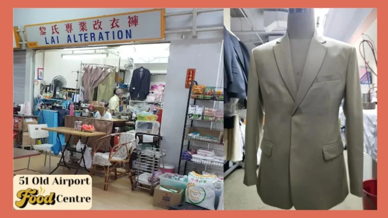Lai Alteration Singapore