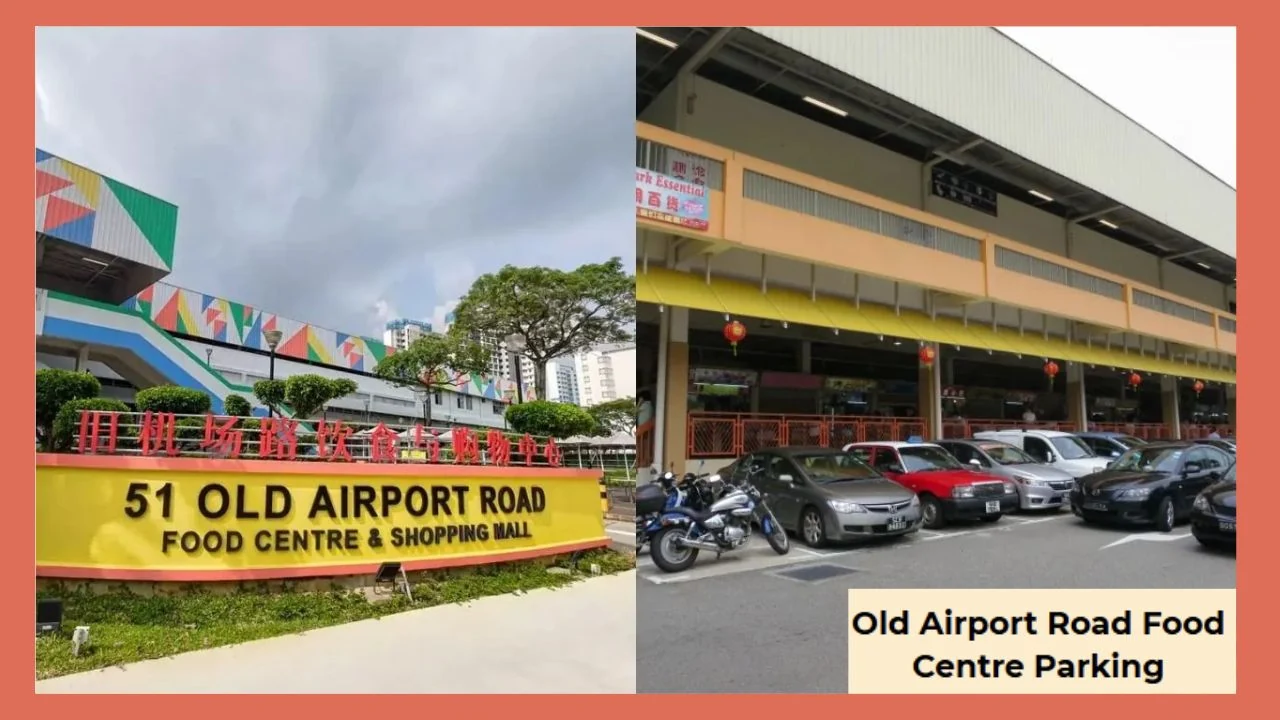 Old Airport Road Food Centre Parking