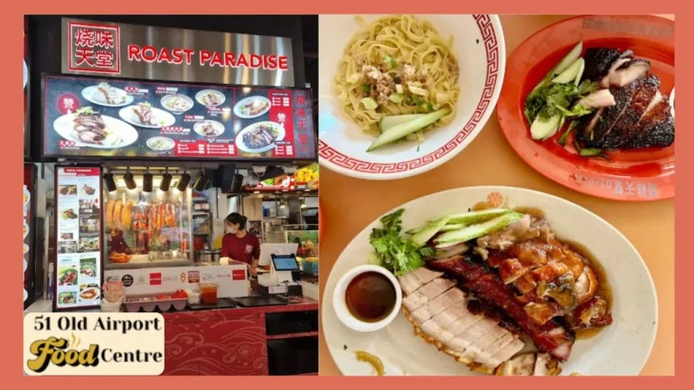 Roast Paradise Singapore
