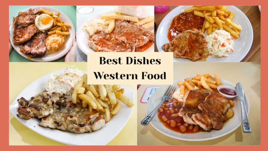Old Airport Road Western Food