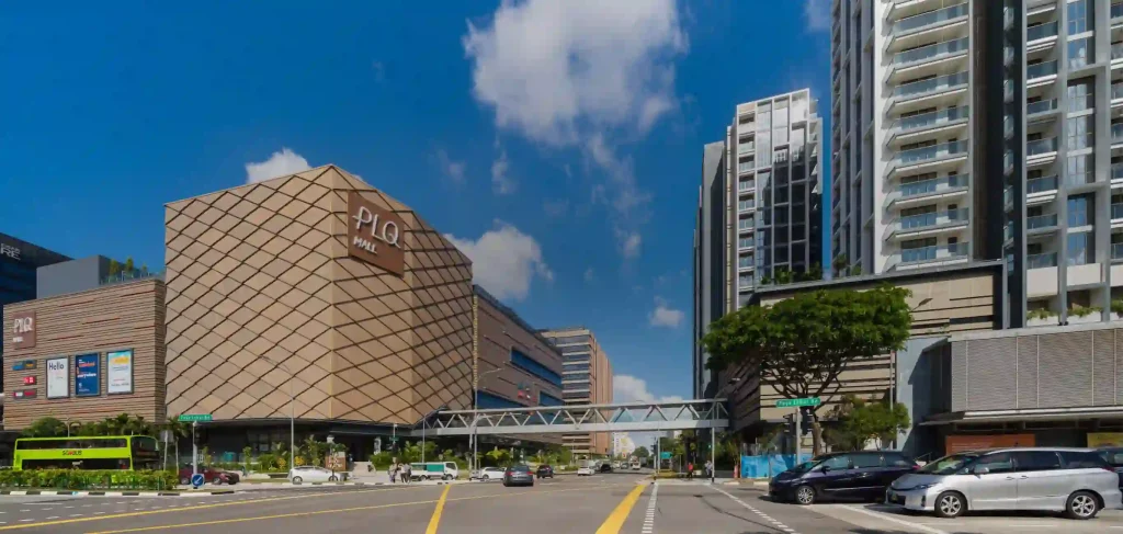 Paya Lebar Quarter (PLQ) Mall