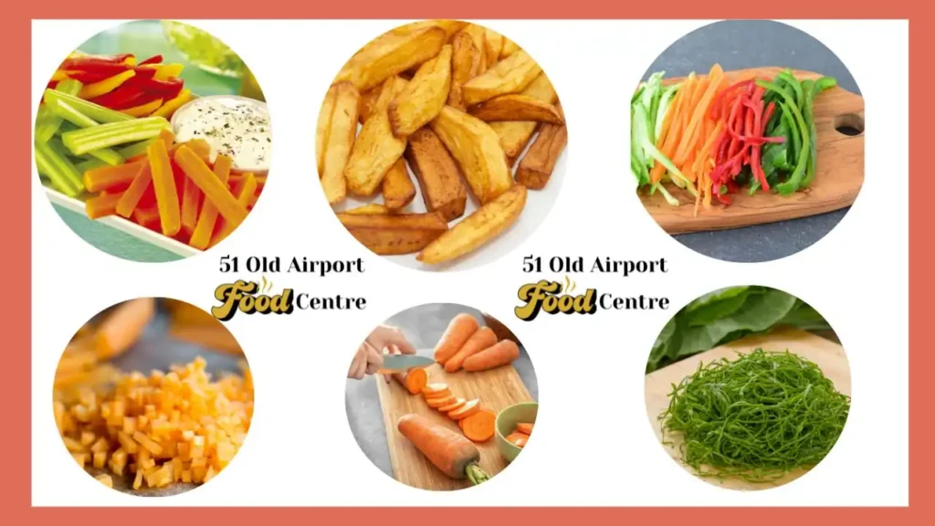What Is Knife Cuts Old Airport Road Food Centre