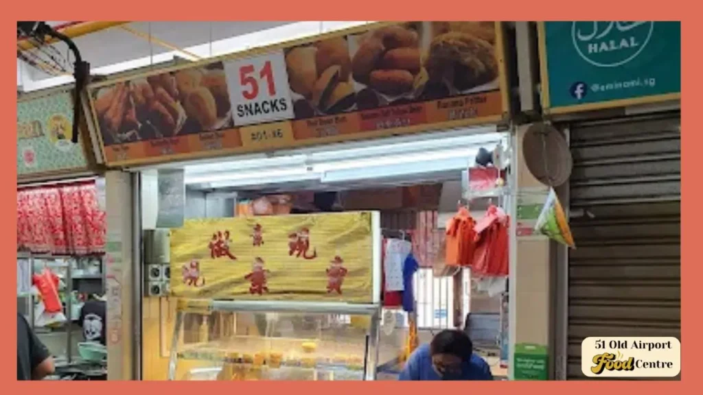 51 Snacks 51 Old Airport Rd Singapore