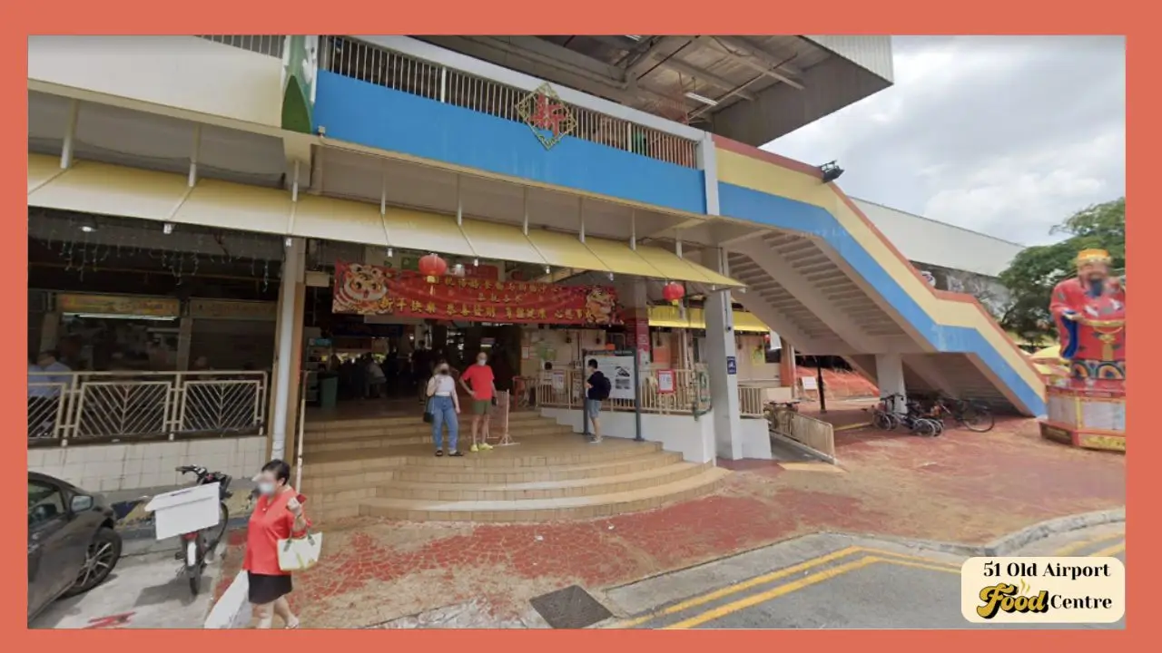 Rezi 24 Old Airport Road Singapore